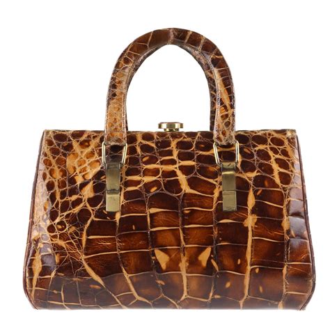 hermes aligator bag|Hermes alligator bags for sale.